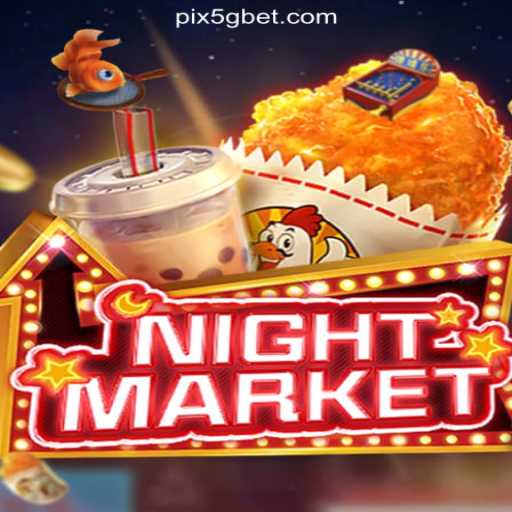Exploring the Enchanting World of NIGHTMARKET on 5Gbet.COM Platform